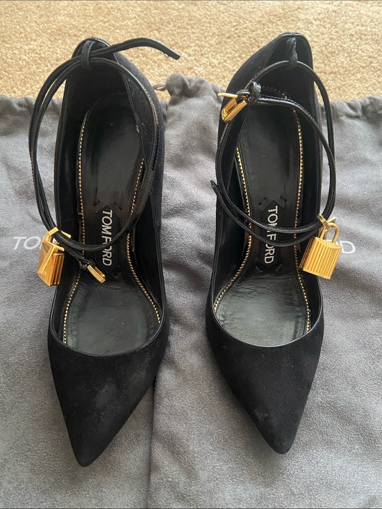 Tom Ford Shoes - Tom Ford Heels